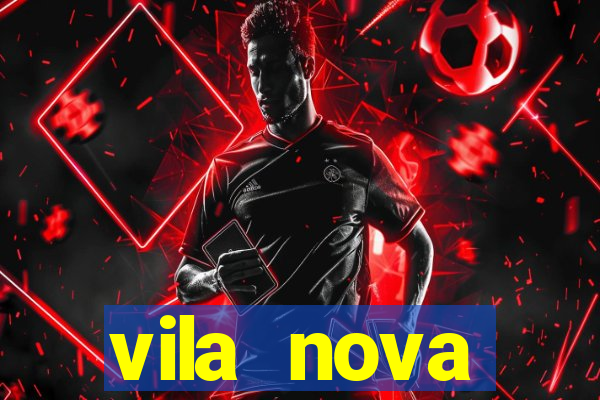 vila nova cachoeirinha fica em qual zona de sp